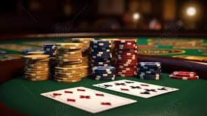 rummybd Standard Roulette Mesas